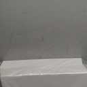 Trifold Poster Board,24 Pack 24" x 16" White Corrugated Poster Boards,Display Board,Perfect for School Projects, Science Fairs, Event Displays, and Business Presentations