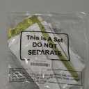 FuWeave Set of 6 Easter Pillow Covers 18x18 Vintage Easter Bunny Egg Throw Pillows Cases Easter Rustic Spring Country Holiday Square Pillowcase