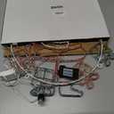 Christmas Window Decorations Lights, 24" Large Animated Light up Window Silhouette Lights for Indoor Home New Year Festival Holiday Decor(Juggling Snowman)