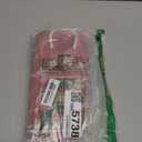 Gueevin 24 Pcs Ninja Party Favors Bags with Handles Ninja Birthday Party Decorations Candy Goodie Bags for Kids Boys Girls Karate Warrior Samurai Theme Decorations Supplies