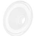 Momcozy Original S9 Pro/ S12 Pro Replacement Accessories, Only Compatible with Momcozy S9 Pro/ S12 Pro Breast Pump NOT for S9/ S12(24mm Single-Sealed Flange, 1 Pack)