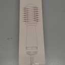 Hair Dryer Brush Blow Dryer Brush in One, 4-in-1 Hair Dryer Brush Blow Dryer with Oval Barrel, Mini Hot Air Brush for All Hair Types(Pink)