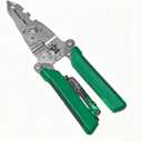 Electrical Wire Strippers, a Multifunctional Wire Stripping Tool with Pulling Wires and Measurement.