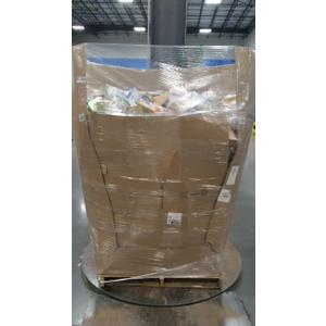 Pallet of mixed items