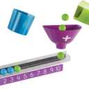 Learning Resources Magnetic Addition Machine, Math Games, Classroom Supplies, Homeschool Supplies, 26 Pieces, Ages 4+