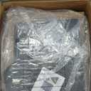 LASFIT Cargo Mat for Toyota 4Runner 2010-2024 (Only Fit 5-Seats) Back Seat Protector for 5th gen 4Runner Seater Accessories (Fit W/O Sliding Cargo Tray, Rear Backrest Mats+Rear Trunk Mat)