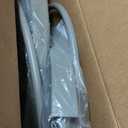 Momcozy 2-in-1 Electric Baby Swing, Dual-Arm Support System & Parent-Inspired Motions, Convertible to Toddler Seat up to 66 lbs, Adjustable Height, Lightweight, Khaki