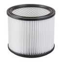 NexLev Replacement HEPA Filter | Compatible with NexLev Corded Mite Remover (MR-01) | Captures 99.99% Dust, Mites & Allergens | Washable & Durable Filter | Easy to Install & Maintain 2 Pack