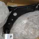 Front Left Right Lower Control Arm w Ball Joint & Bushing Assembly Fit for 2011-2017 Volkswagen CC, 2011-2012 Volkswagen Passat CC Mexico