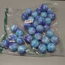 Blue Toy Balls, 
Snowflake Ball Christmas Snowflake 