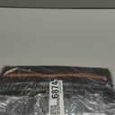 Bedside Caddy, Large Size Storage Organizer with 8 Pockets - Holds Magazines, Remotes, Phone (13.4'' x 18.1'', Dark Grey)