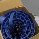 Electric Silicone Food Warmers for Parties Buffet XXL 40X15 Extra Extra Large Food Warming Mat Keep Food Warm Last 18H Even Heating 104F to 248F with Child Lock Easy Clean