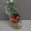 Dancing Cactus, Talking Cactus Toy, Repeats What You Say Electronic Dancing Toy with Lighting Recording Mimicking CactusToy, Electronic Plush Singing Baby Toy for Kids (Cowboy)