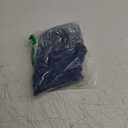 Womens Denim Vest Sleeveless V Neck Button Down Jean Jacket Y2K Summer Crop Tops (Medium, Blue)