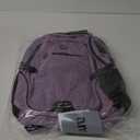 SHRRADOO Anti Theft Laptop Backpack Travel Backpacks with usb Charging Port for Women Men High School College Backpack Computer Bag Fits 17 Inch Laptop,Purple (Large)