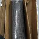 Fitvids Rubber Coated Hex Dumbbell Set with Storage Rack, 100/150/200/550 LB Hand Weight Set with Anti-Slip Grip for Home Gym