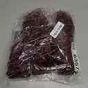 Burgundy Bundles Human Hair Vinmdonm 99J Kinky Curly 3 Bundles 22 22 22 Inch Redy Kinky Curly Bundle Human Hair Extensions 300g