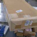 Prepac HangUps 30" Large Garage Cabinet, Bathroom Cabinet Wall Mount, Ideal for Garage, Kitchen and Laundry Organization 30" W x 72" H x 16" D, White