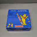 HARIBO Mega Roulette Sweet Gummy Candy, 1.59 oz. Rolls (Pack of 24), BB: 12/2026