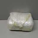 8 PCS Dual Dipping Sauce Bowls, 2-Compartment Melamine Plastic Dip Trays, Divided Sauces Dishes for Ketchup, Soy Sauce, Wasabi, BBQ, Appetizers, Perfect for Parties, Restaurants Family Gatherings