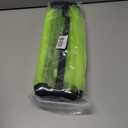 4PCS Fly Boots for Horses, Non-Slip Breathable Horse Fly Boots,Comfy Mesh Horse Fly Leggings Prevents Flies and Mosquitoes from Biting (Green)