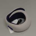 Travel Pillow with Heat, Vibration Massage, Portable Rechargeable Adjustable Airplane Neck Pillow, with Headrest Support for Head, Neck, and Chin, for Pain Relief at Home, Car, Office, Travel(Grey)