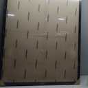 A PLUS MAX 30x40 Picture Frame Set of 2, Black Engineered Wood Frame for 30 x 40 Inch Picture Poster Photo, Light Weight 30 by 40 Frame with Wood-grain for Wall - 2 Pack/Black/30 x40