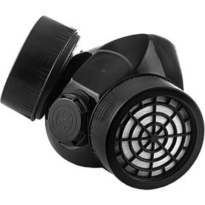 Steampunk Black Cyber Goth Rave Steam Punk Cos play Industrial Masks