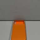 TORRAS Magnetic Slim-Fit for iPhone 17 PRO MAX Case, Ultra-Thin 17 ProMax Phone Case Compatible with MagSafe, Light Anti-Scratch Matte Hard PC Bayer 6.9 Inch OriginFit, Glossy Orange