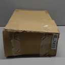 Simple Houseware Stackable 2 Tier Sliding Basket Organizer Drawer, Chrome