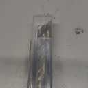 Luckyway 1/4" M35 Cobalt Drill Bits 10-Piece, Jobber Length Twist Drill Bit Set for Hard Metal, Stainless Steel, Cast Iron, Wood and Plastic, with Storage Case