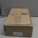 CUSHIONAIRE Bistro Mary Jane Flats for Women, Woven Ballet Flats Shoes with Strap and Memory Foam for All-Day Comfort, Color: Woven Brown, 8