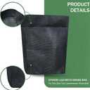 deawater 2pcs GT4000 110-6674 Grass Bag for Toro Zero Turn Lawnmowers Timecutter, GT4000 Grass Collection Cloth Bag, Fits Model 79155, 79171, 79324, 79326, 79333, 79334, 79335 & More