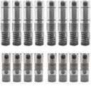 16 Pcs Active Fuel Management AFM DOD Roller Lifters Valve Lifters Hydraulic Compatible with Chevy GMC Cadillac Buick 5.3L 6.0L 2007-12 Replaces 12619820 17122490 12645725 (8+8)
