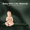 bemal for Samsung Galaxy S25 Ultra Case - Smooth Silky Liquid Silicone - Slim Fit Soft Microfiber Lining - Designed for Women and Girls - Shockproof Protective Phone Cover 6.8"- Dark Green