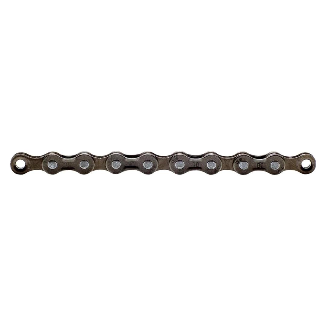 Box Four 8 Speed Mountain Bike Chain 116L Finish Natural E-Bike/Non E-Bike Single or Multi Speed Bicycle Chain Mountain Racing Cycling