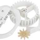 Candy Machine Gear - Replacement Dispenser Wheel for Vending Machines Plastic Candy Dispenser Part Easy to Install Perfect for DIY Projects