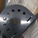 Foboull Starlink Standard Long Wall Mounting Kit - 17 Inch Heavy Duty, Compatible with Starlink Standard Gen3/V3 Dish, Outdoor Roof Mount, Includes Mount Adapter