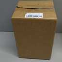 Homemory 6" x 9" Extra Large Outdoor Waterproof Candle with Auto 6-Hour Timer, No Remote, Ivory Plastic Made, Long Last for Half A Year