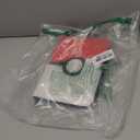 Card Binder 4 Pocket, Trading Card Holder Fits 400 Cards With 50 Removable Sleeves, Portable Collection Card Ablum, Game Card Case book With Zipper for Gift, Red