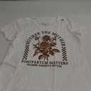 Doula Life Childbirth Mother The Mothers Postpartum Matters T-Shirt (Small)