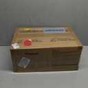 Uanlauo Beige Small Baby Playpen - 47x47in Playpen for Babies and Toddlers, Safe Indoor Play Pen, Baby Pen with Storage Bag and Breathable Mesh