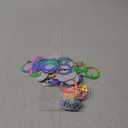 xo, Fetti Diamond Ring 3D Banner - 5 Ft. | Engagement Party Decoration, Tying The Knot Proposal Decor, Bachelorette Backdrop, Just Married, Bridal Shower, She Said Yes