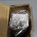 YUMORE Over The Door Hooks, Stainless Steel Heavy Duty Door Hanger for Coats Robes Hats Clothes Towels, Hanging Towel Rack Organizer, Easy Install Space Saving Bathroom Hooks (Brushed Finish)