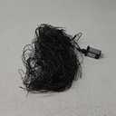 WBao Halloween Lights Outdoor 200LED 8.4ft x 5.2ft Orange Purple Halloween Net Lights with 8 Modes, Timer, Connectable, Waterproof & Dark Green Wire for Lawn, Bushes, Trees, Outdoor Holiday Decor