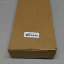 WINCASE Crystal Towel Holder Double, Adjustable Gold Towel Bar 18 to 30 Inch, Towel Rack Rail for Bathroom Wall Mounted