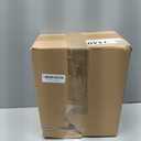 Zubebe Christmas Large Blank White Ball Ornaments, 3.15 Inch DIY Christmas Balls White Hanging Ornaments DIY Craft Activities for Tree Gift Box(Colorful,24 Pcs)