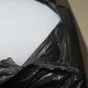 JOLLYVOGUE Standard Pillows Set of 2, Cooling and Supportive Pillows Full Size Set of 2 for Side and Back Sleepers, Down Alternative Hotel Collection Sleeping Pillow (White)