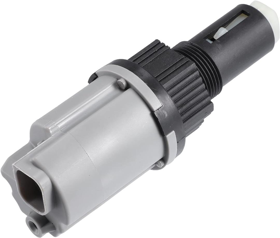 Motoforti 4WD Front Four Wheel Drive Actuator, 4x4 Front Differential Axle Actuator, for Chevy Silverado Avalanche K1500 K2500 K3500, ABS, 26060073, 600-101, Black