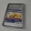USA Pan Bakeware Nonstick Quarter Sheet Pan, Baking Sheet Aluminized Steel (Set of 1)